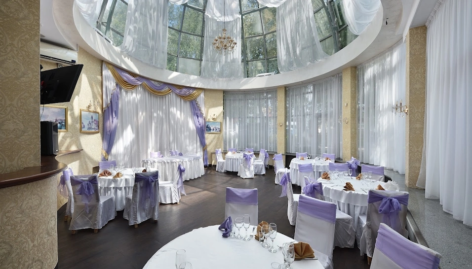 Фото №2 зала Зал "Тиффани"