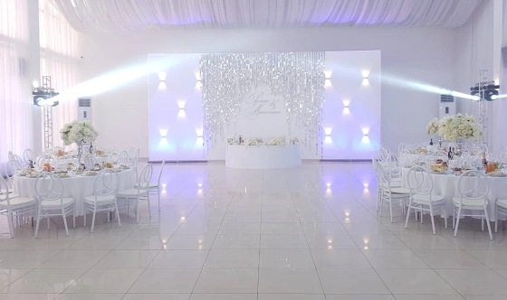 Фото №1 зала Основной зал