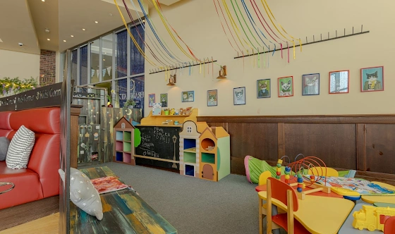 Фото №19 зала Ресторан "Brauplatz"