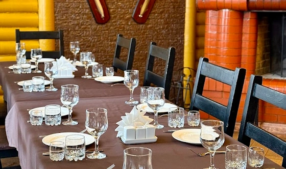 Фото №5 зала Зал «Каминный»