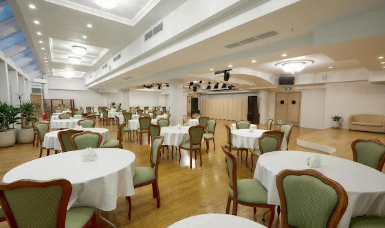 Фото №8 зала Зал «Романовский»