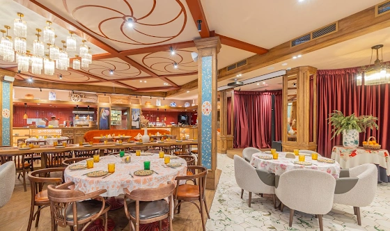 Фото №17 зала Основной зал