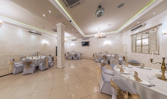 Фото №4 зала Банкетный зал