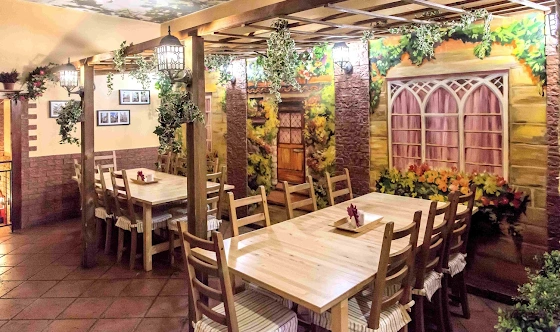 Фото №1 зала Малый зал