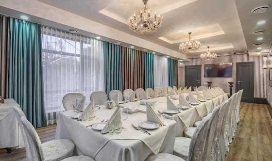 Фото №2 зала Бархатный