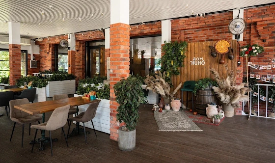 Фото №16 зала Терраса Дома