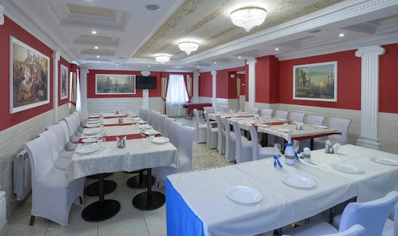 Фото №4 зала Зал на 2 этаже