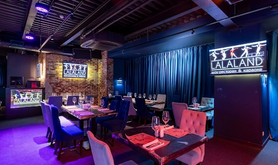 Фото №8 зала Основной зал 