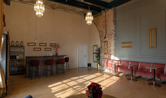 Фото №1 зала Лофт Brik