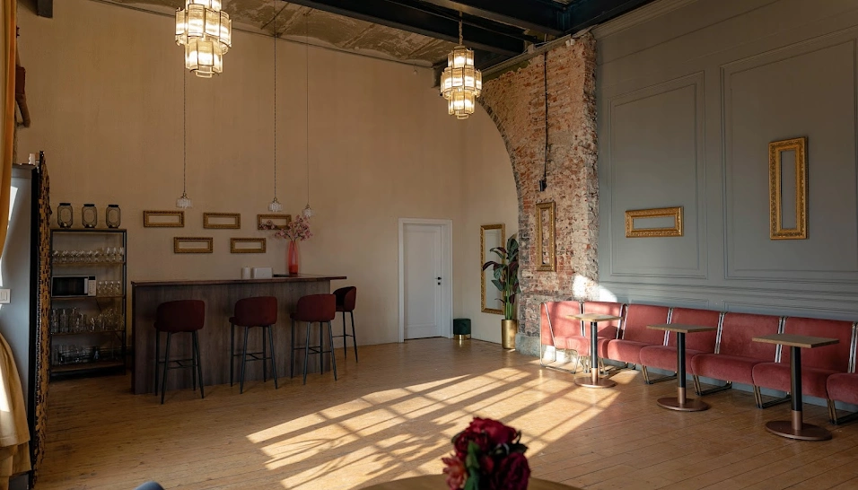 Фото №1 зала Лофт Brik