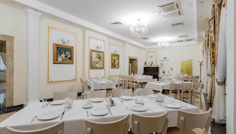 Фото №1 зала Зал "Royal Hall"