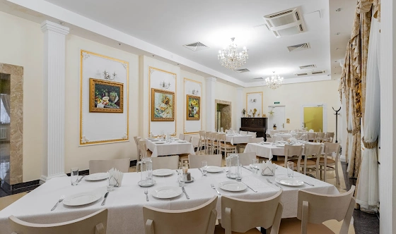 Фото №1 зала Зал "Royal Hall"