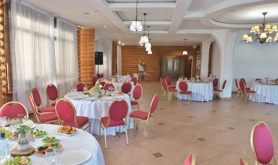 Фото №17 зала Банкетный зал