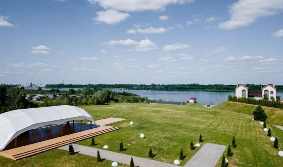 Фото №14 зала Шатер