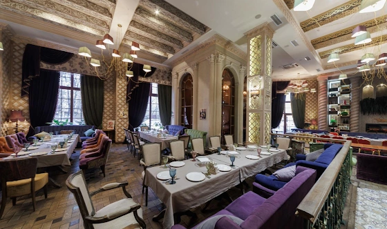 Фото №6 зала Основной зал