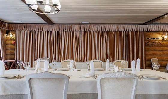 Фото №3 зала Зал "Изба"