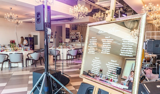 Фото №15 зала Основной зал