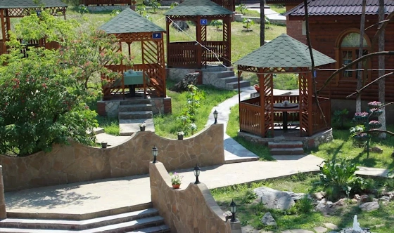 Фото №5 зала Беседки до 10 человек