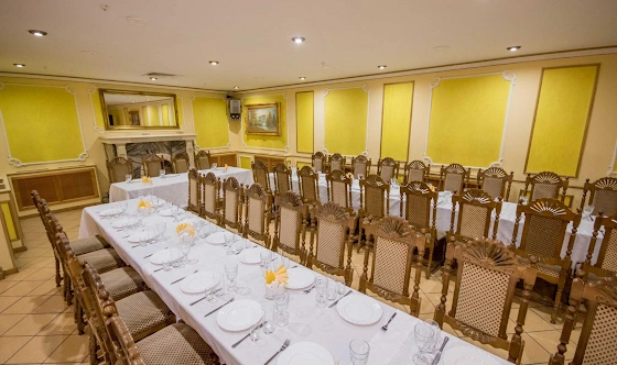 Фото №6 зала Зал на 2 этаже