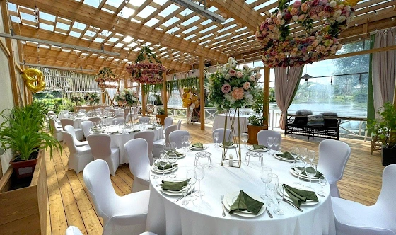 Фото №10 зала Веранда