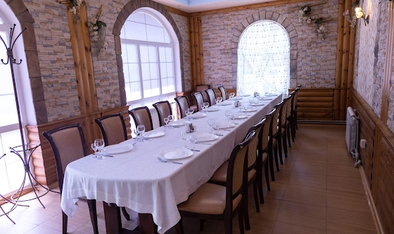 Фото №2 зала Дом №1