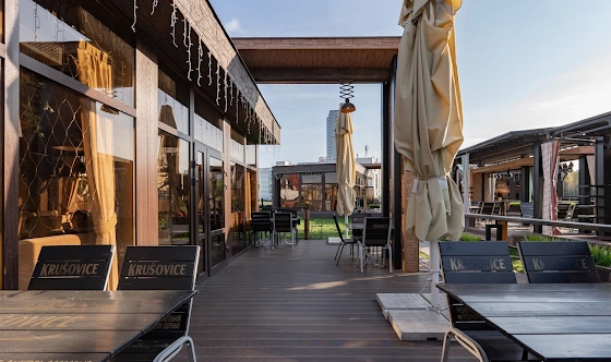 Фото №8 зала Дом №3