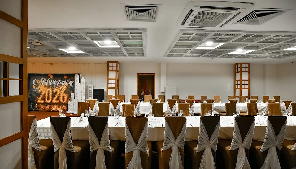 Фото №11 зала Зал на 90 человек