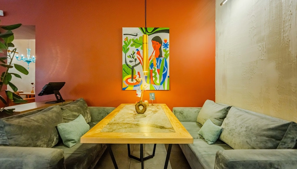 Фото №15 зала Зал на 20 человек