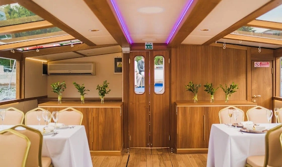 Фото №7 зала Палуба 