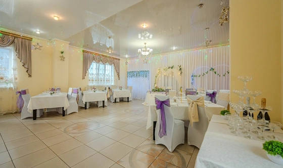 Фото №3 зала Банкетный зал 