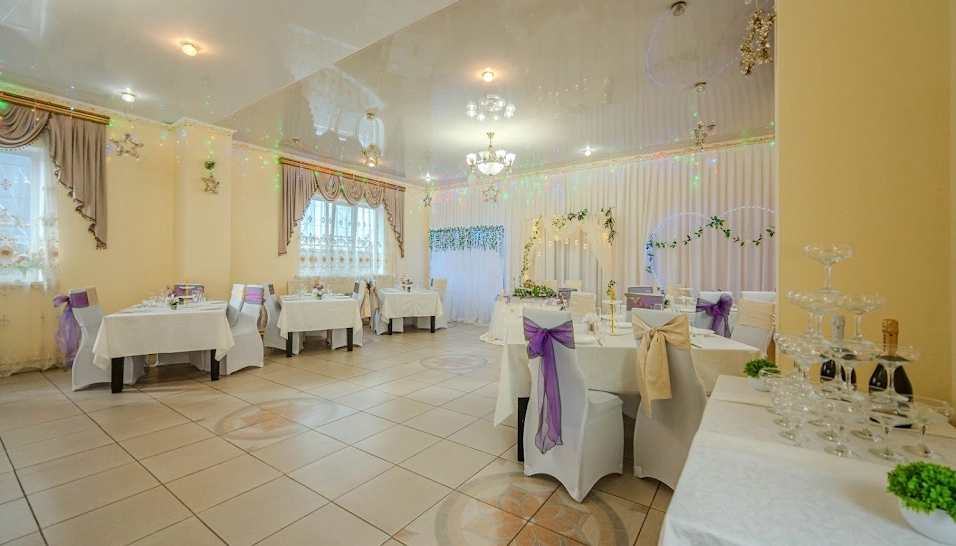 Фото №3 зала Банкетный зал 