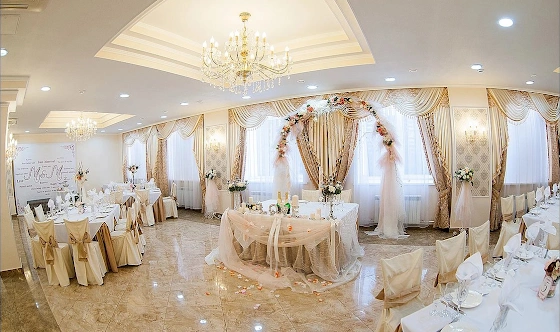 Фото №3 зала Зал «Белый»