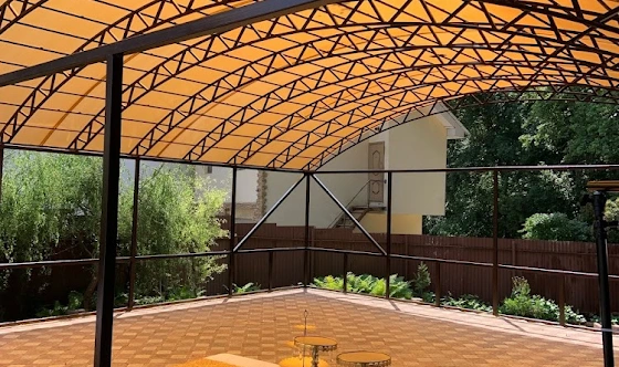 Фото №7 зала Зеленая площадка