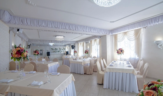 Фото №3 зала Зал «Жемчужный»