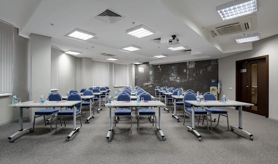 Фото №2 зала Конференц-зал «Сентябрь»