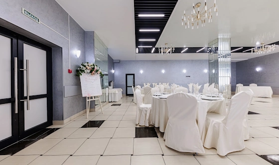 Фото №8 зала Зал «Белый холл»