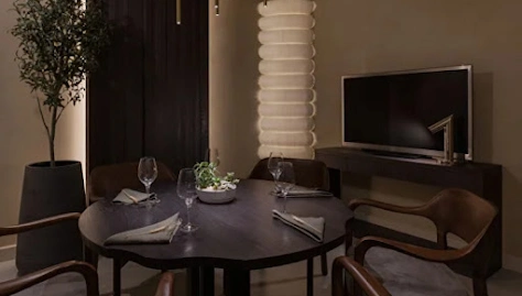 Фото №1 зала Малый Vip-зал 