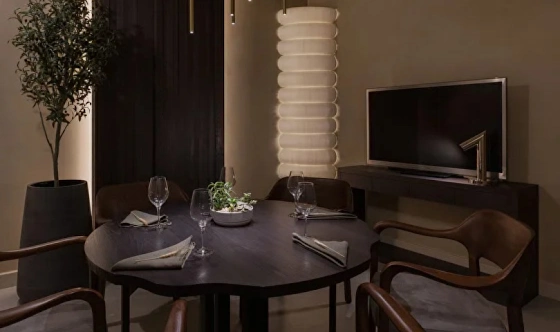 Фото №1 зала Малый Vip-зал 