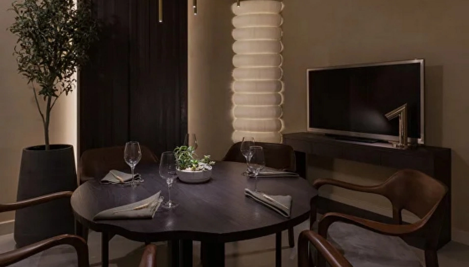 Фото №1 зала Малый Vip-зал 