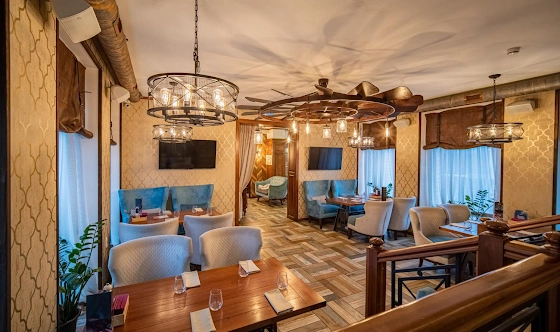 Фото №5 зала Основной зал