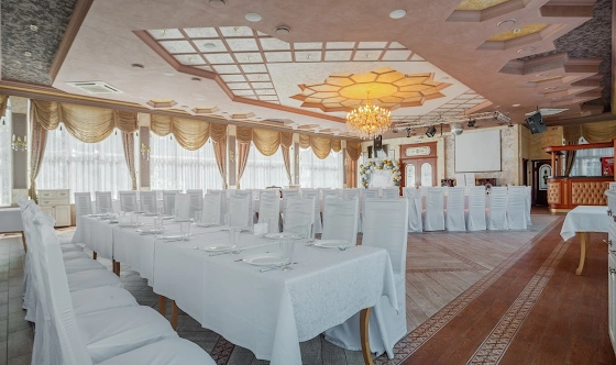 Фото №8 зала Банкетный зал "Банкет-холл"