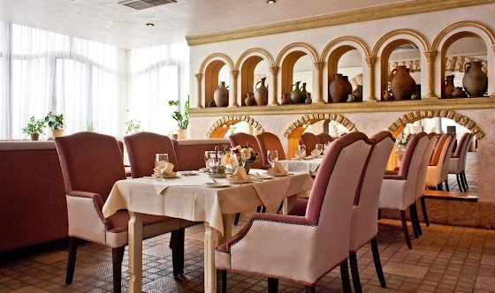 Фото №7 зала Европейский зал 