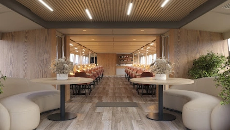 Фото №4 зала Палуба