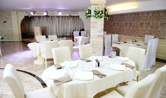 Фото №20 зала Зал "Большой банкетный"