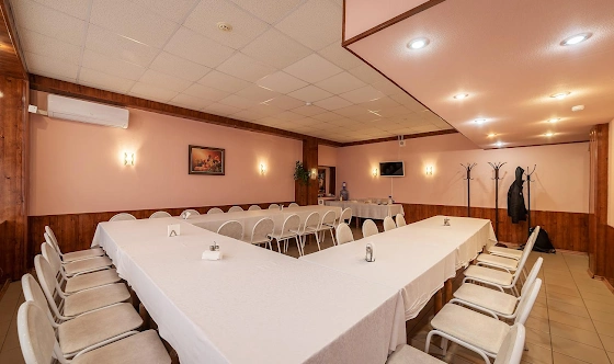 Фото №18 зала Малый зал