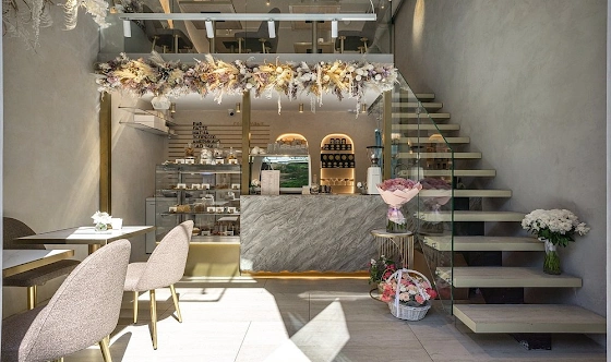 Фото №14 зала Зал ресторана 