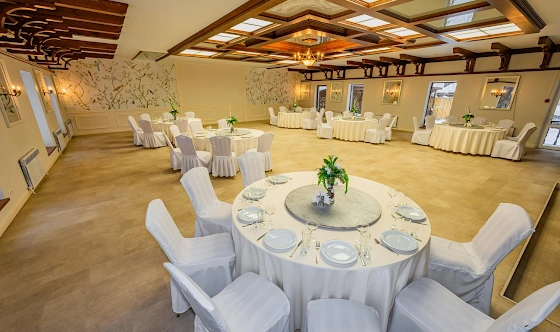 Фото №15 зала Большой банкетный зал