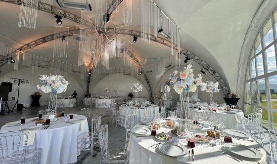 Фото №4 зала Шатер