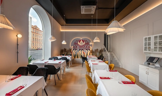 Фото №4 зала Зал «Центральный»