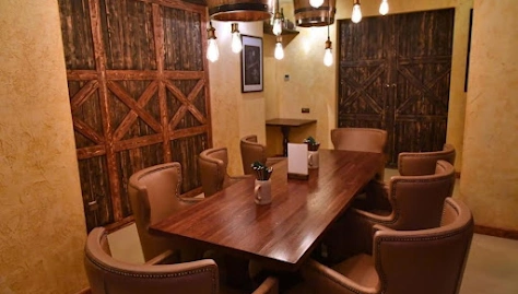 Фото №2 зала VIP-зал №1